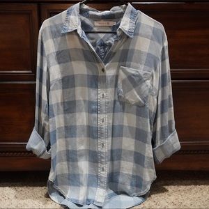 Billy T Button Up